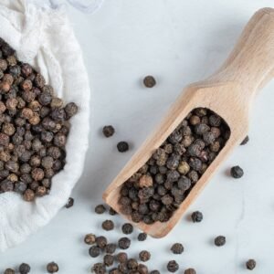 Black Pepper
